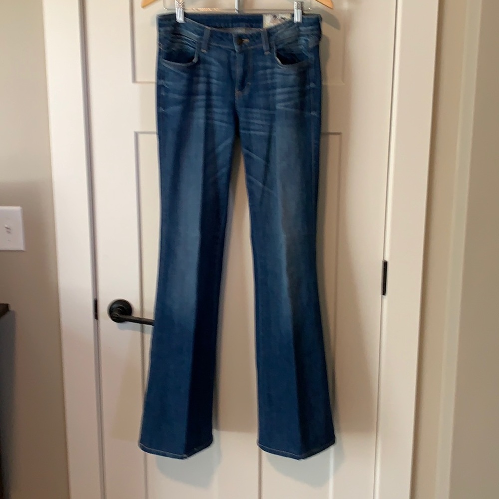 Siwy Flared (almost bell bottom) Jeans